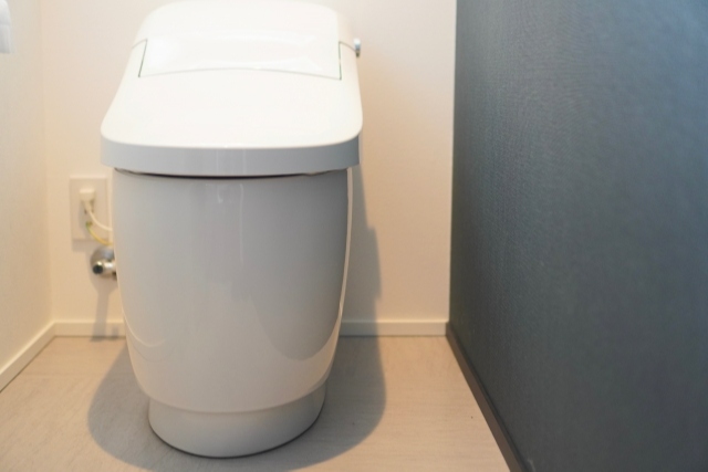 【長野市】水回りリフォームトイレ編