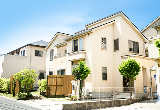 多くのデザイン注文住宅