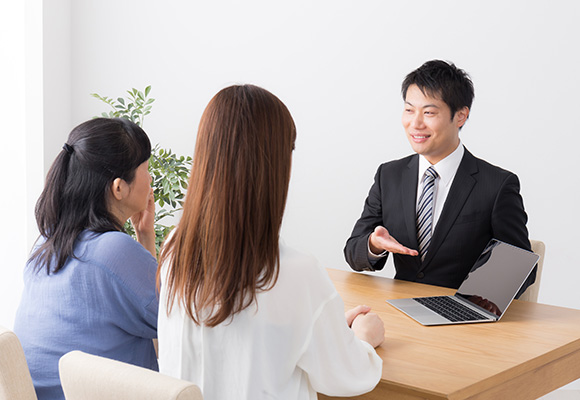 土地探しのパートナーは信頼できる住宅会社を