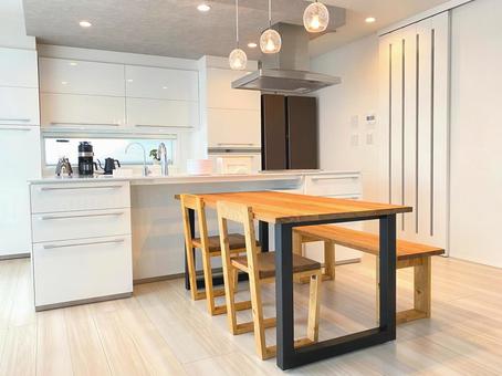 家事動線を良くする平屋の間取りのメリット